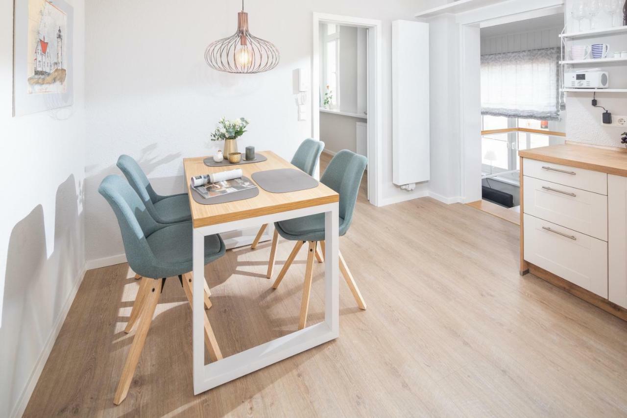 Fewo Ada Norderney Eksteriør billede